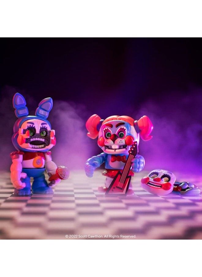 Funko Pop! Snaps: Five Nights At Freddy'S Bonnie And Baby 2 Pack  - Image 3