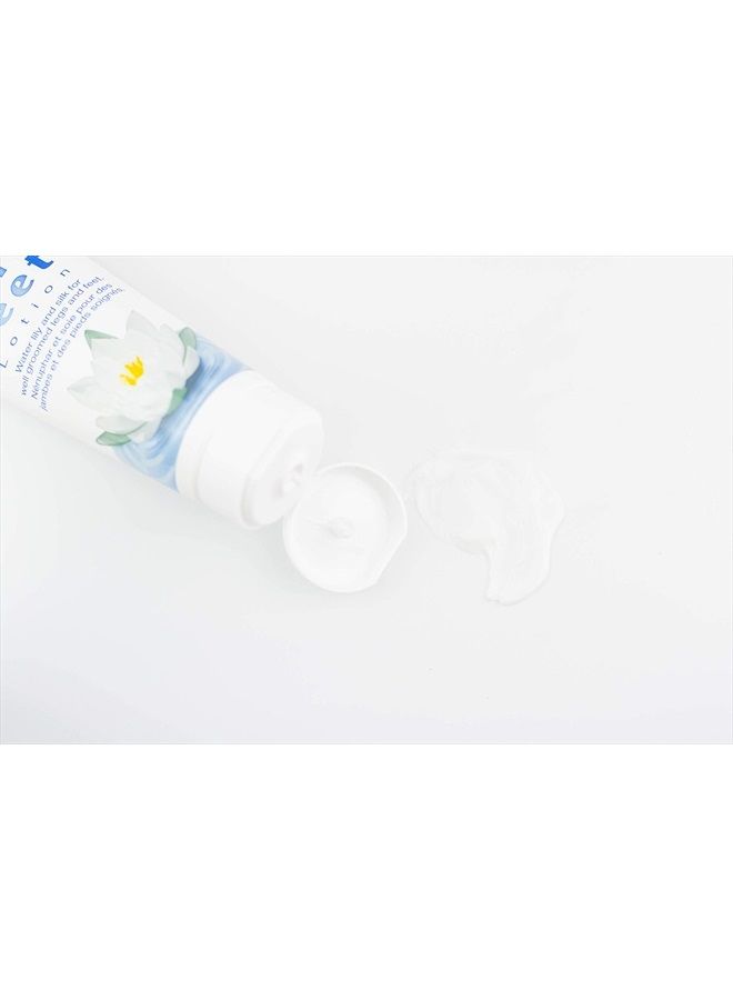 GEHWOL Soft Feet Lotion, Water Lily, 4.4 Ounce (Pack of 1) - Image 2