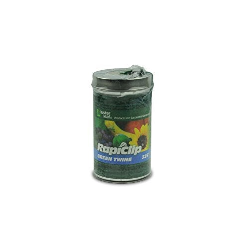 Luster Leaf Rapiclip Green Twine in Dispenser Can - 325 Foot 404 - Image 4
