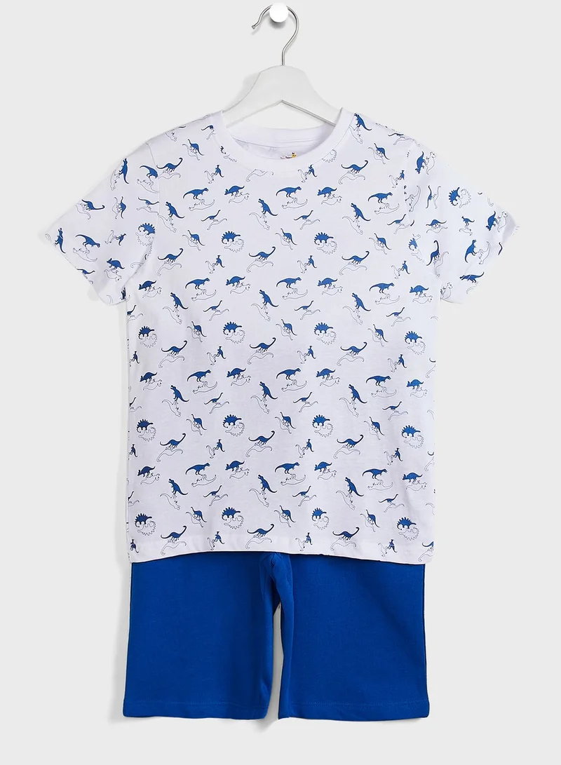 Pinata Youth T-Shirt & Shorts Set