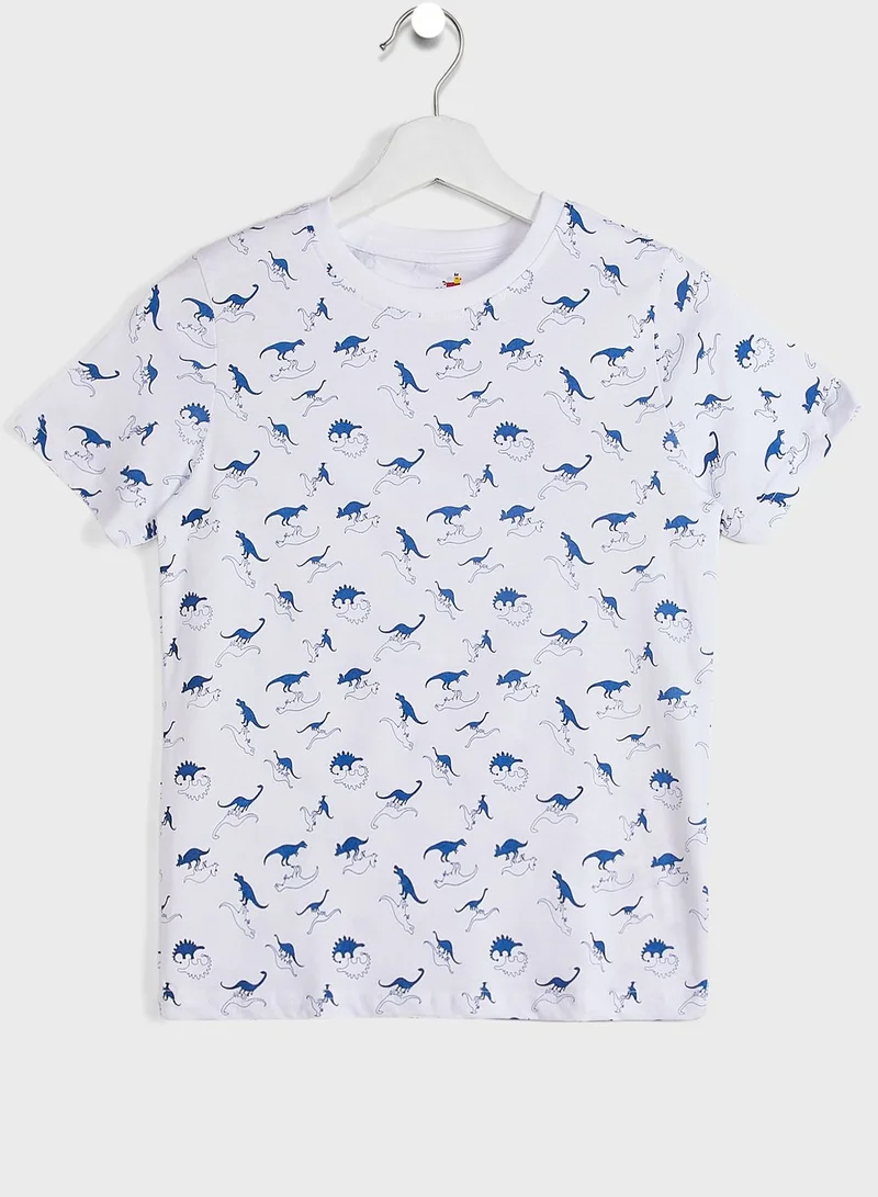 Pinata Youth T-Shirt & Shorts Set