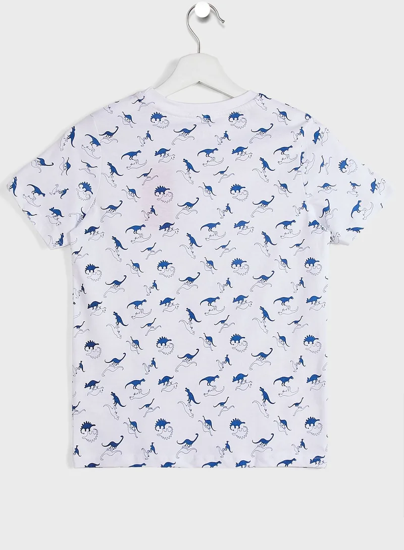 Pinata Youth T-Shirt & Shorts Set