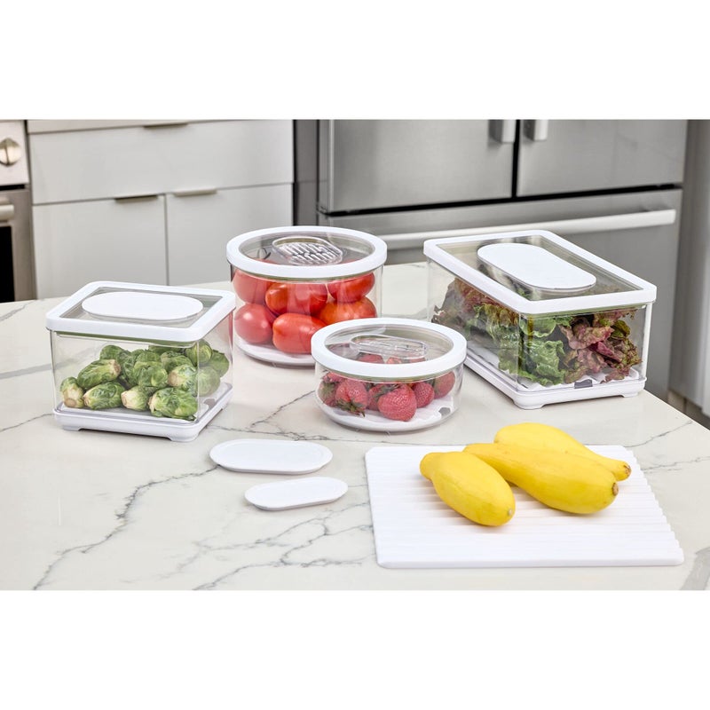 InterDesign iDesign iD Fresh Food Storage  Large Bin - Image 4
