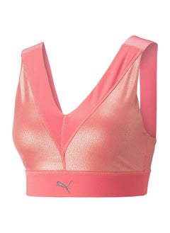 PUMA Elektro Summer Womens Training Bra  - Image 1