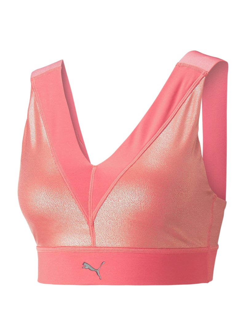PUMA Elektro Summer Womens Training Bra  - Image 1