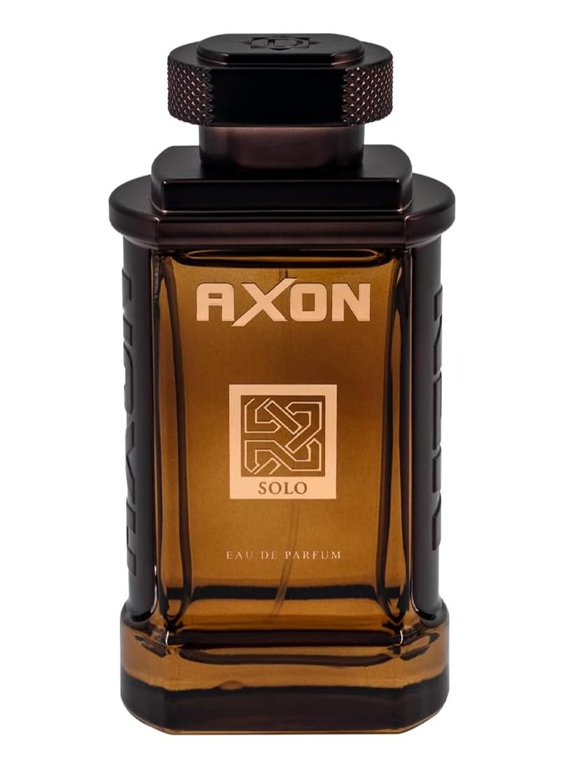 مومونت AXON SOLO EDP 100ML - Image 1