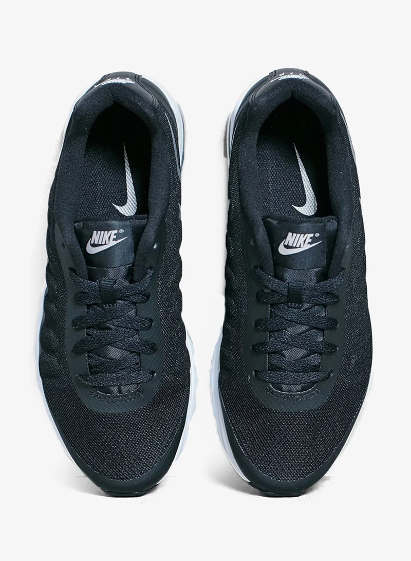 Nike Black/Metallic Silver-WHITE WMNS NIKE AIR MAX INVIGOR  | Best Price UAE