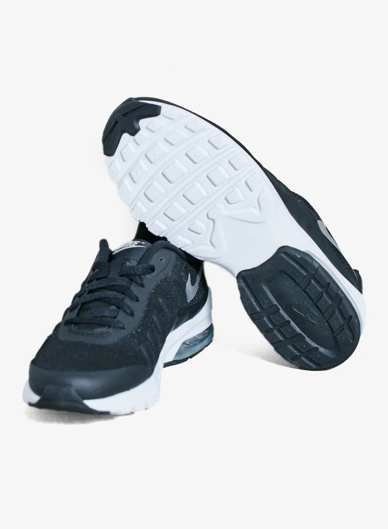 Nike Black/Metallic Silver-WHITE WMNS NIKE AIR MAX INVIGOR  | Best Price UAE