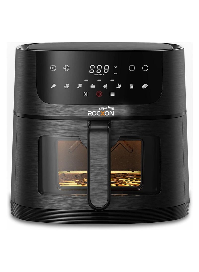 Rocxon air fryer 6 litres - Image 1