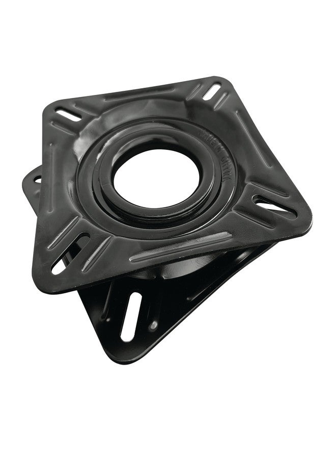 Wise 8WD7S Heavy Duty 7" Boat Seat Swivel, Black Powder Coated - Image 2