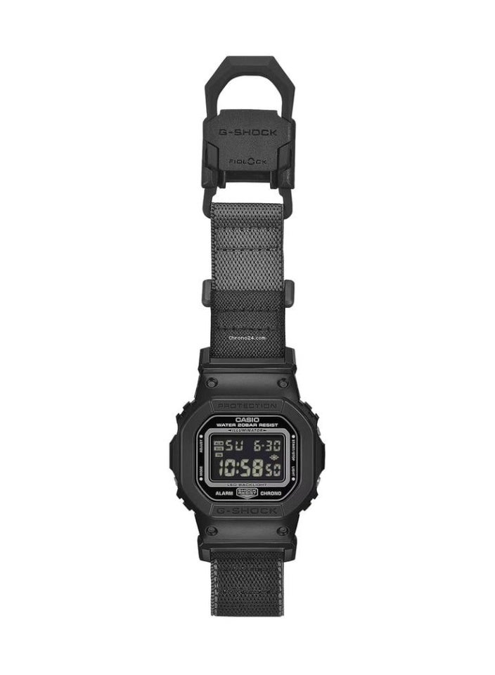Casio G-SHOCK Men Magnetic Cloth Digital Watch DW-5600MNC-1DR - Image 2