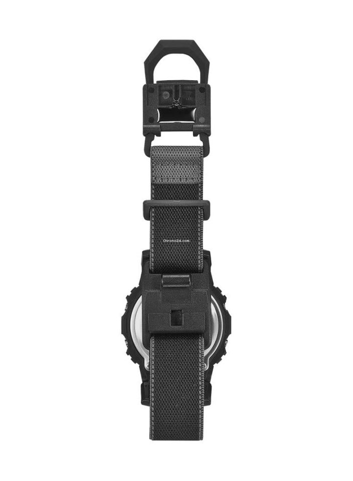 Casio G-SHOCK Men Magnetic Cloth Digital Watch DW-5600MNC-1DR - Image 4