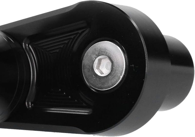 Kawasaki Z400 2018 2020 Motorcycle Crash Guard Frame Slider Protection Black - Image 5