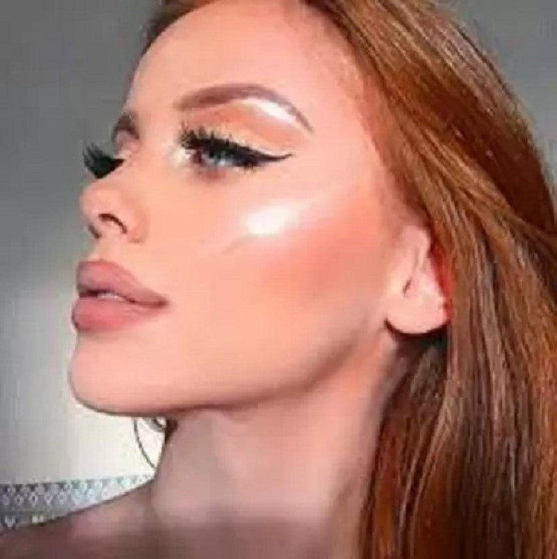 3D All Skin Tones Face Highlighters Powder - Image 5