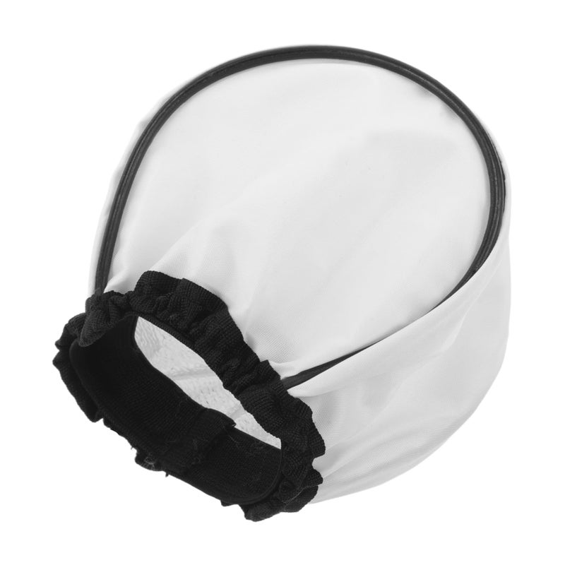 Camera Flash Light Soft Diffuser Cover Cap For Speedlight Photography Accessories - Image 2