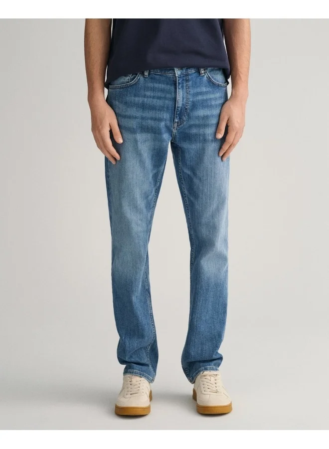غانت Gant Regular Fit Jeans