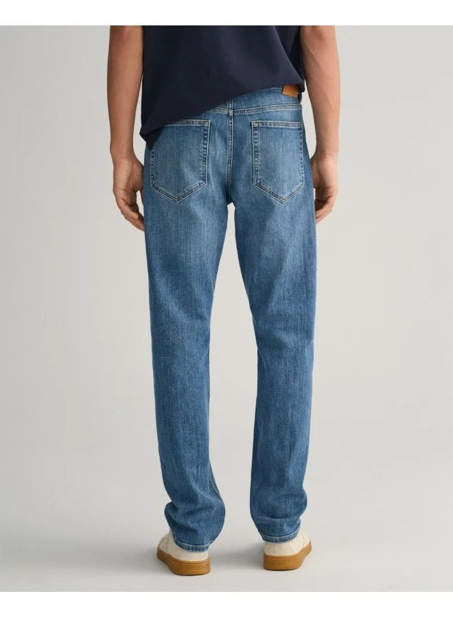 غانت Gant Regular Fit Jeans