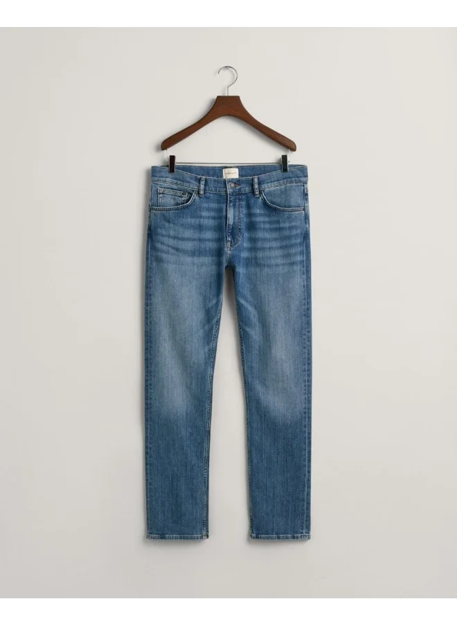 GANT Gant Regular Fit Jeans