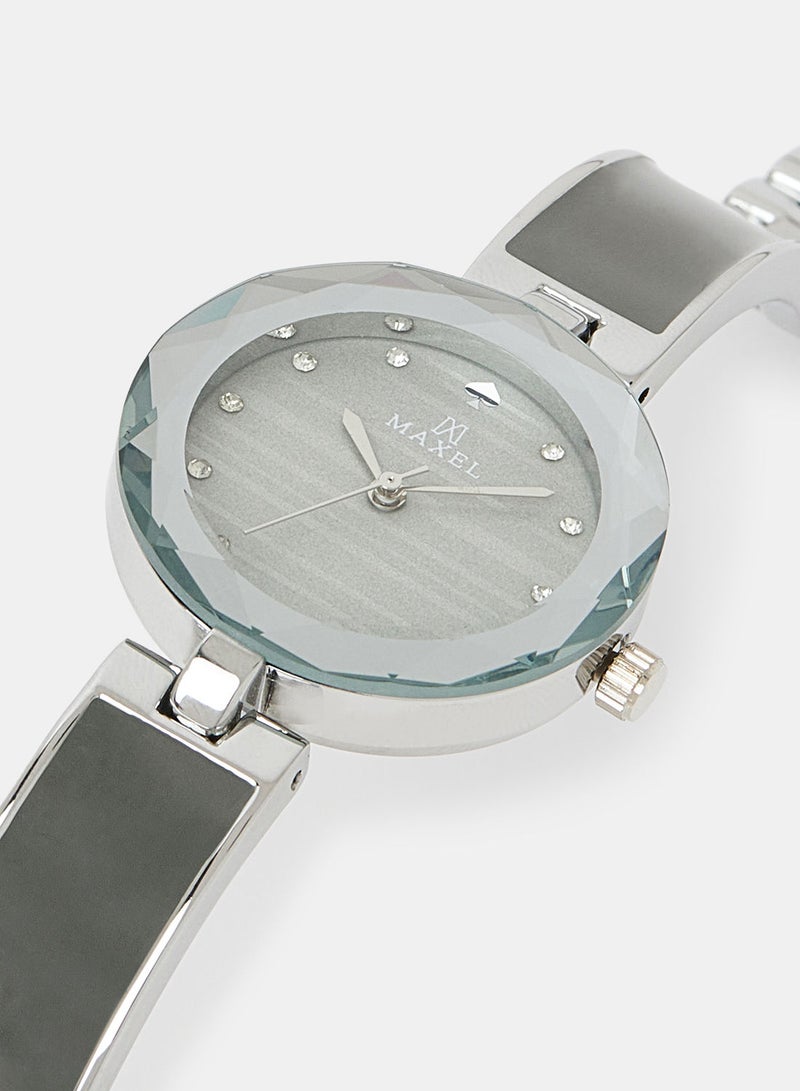 Maxel Women's Fashion Analog Wrist Watches MX310 - 28mm - Image 2