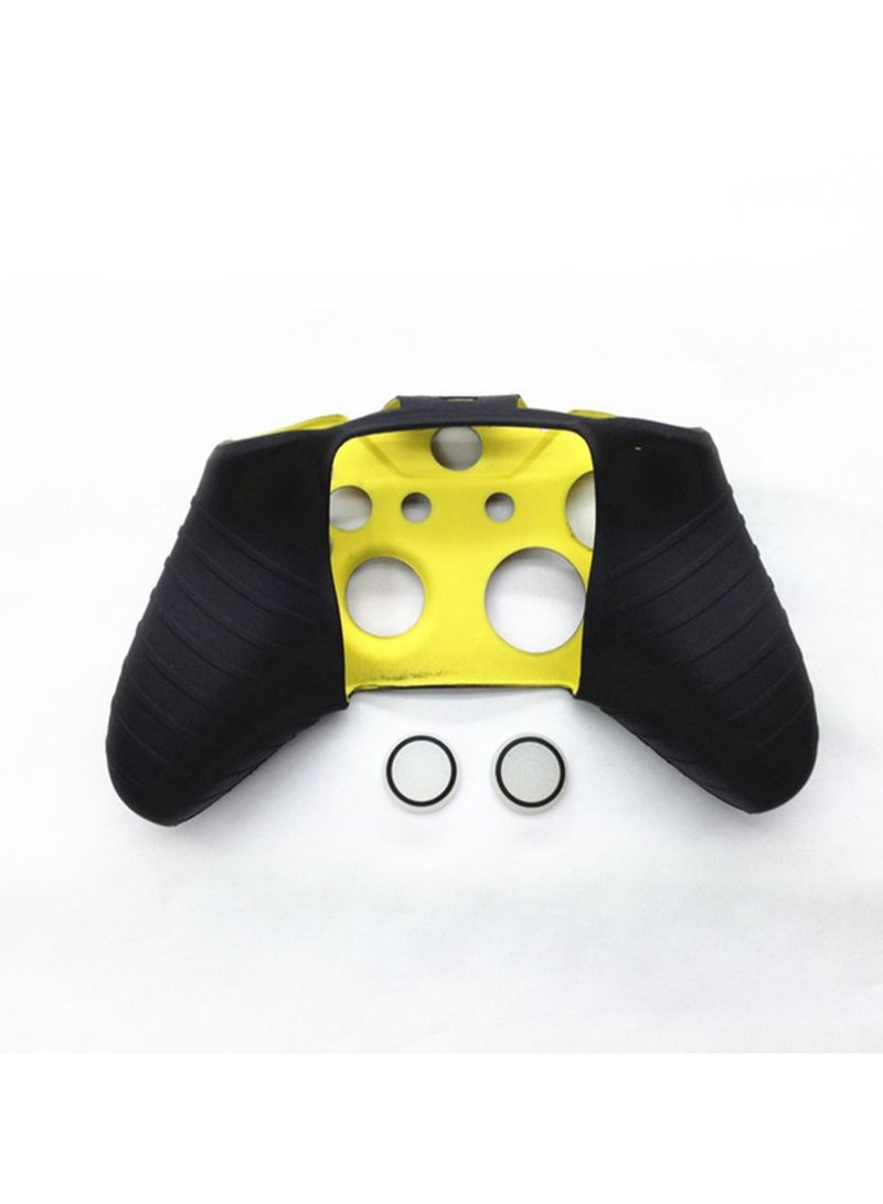 Transformer Soft Silicone Cover with Thumbstick Cap for Xbox One Controller  - Image 2