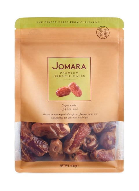 Segai Dates Pouch 400g