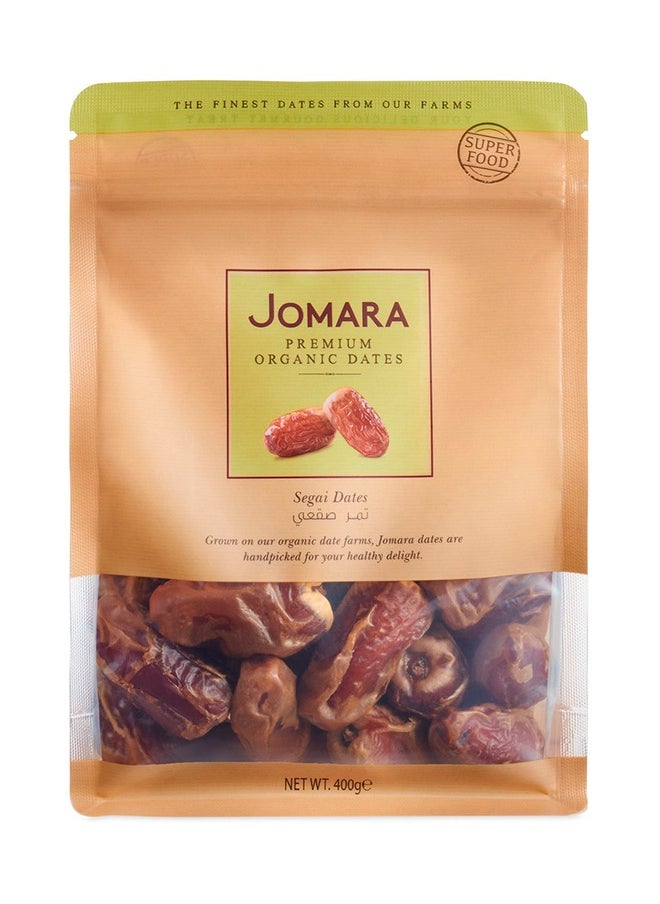 Segai Dates Pouch 400g