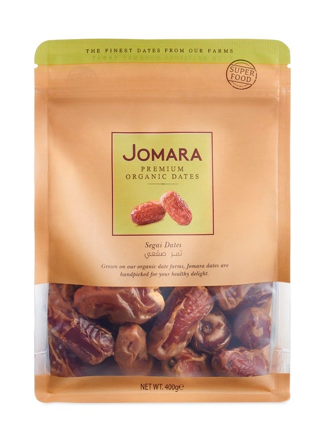 Jomara Segai Dates Pouch 400g