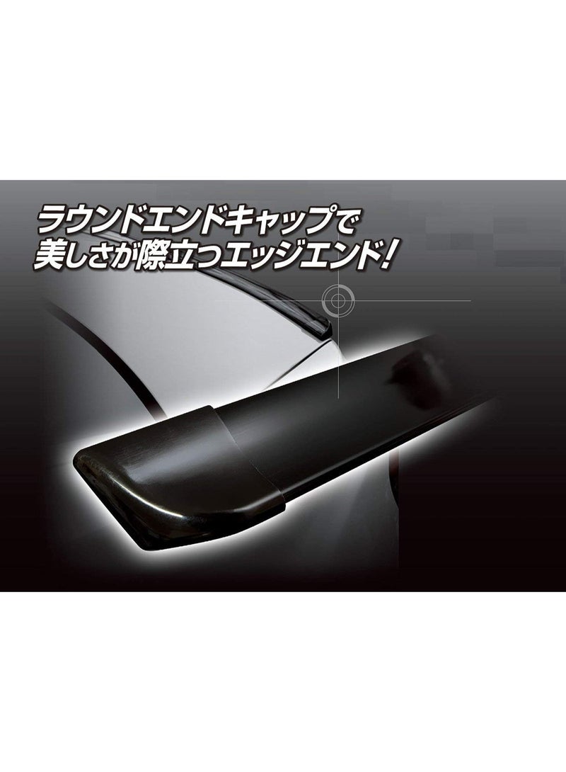 Flexible Polyurethane Car Trunk/Roof Spoiler Lip, Carbon Fiber Pattern, 4 Feet (1.5m) with 3M Adhesive - Image 5