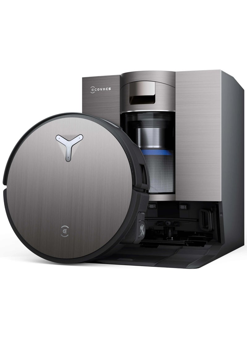 ECOVACS DEEBOT X11 OmniCyclone Robot Vacuum Cleaner and Mop 3.2 L 110 W X11 OmniCyclone - Image 1