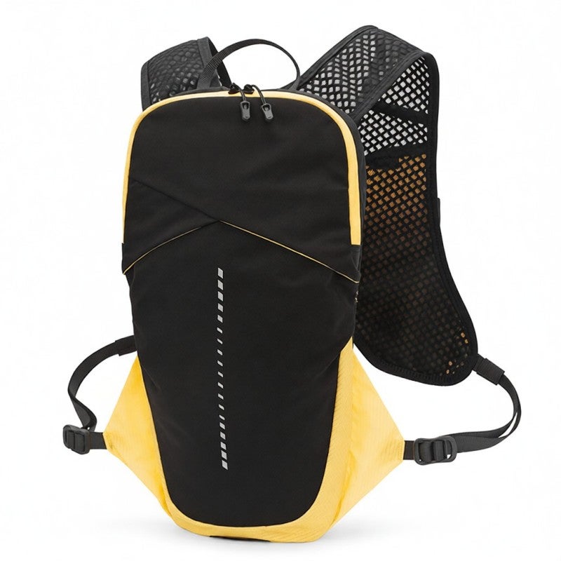 INOXTO Hydration Vest Backpack Lightweight Breathable Running Backpack with 1.5L Water Bag Compartment - Image 1