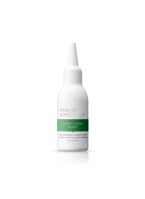 Philip Kingsley Flaky Scalp Calming Toner for Flaky Dry Oily Scalps Treatment, Scalp Care Products Soothing, Refreshes, Soothes, and Comforts The Scalp, 8.45 oz.