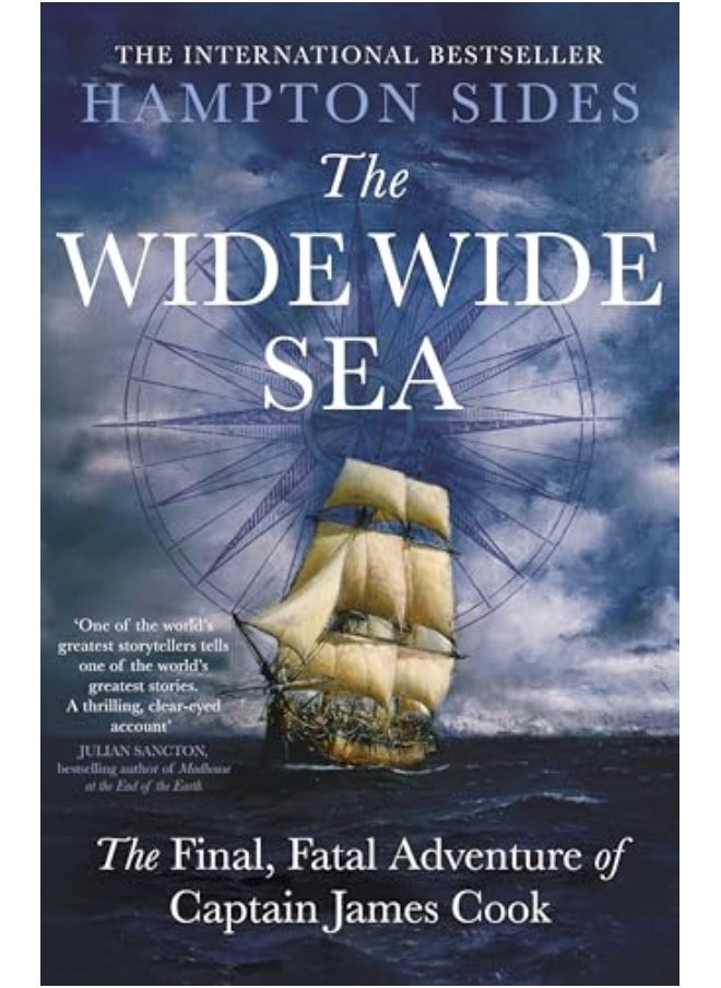 The Wide Wide Sea 