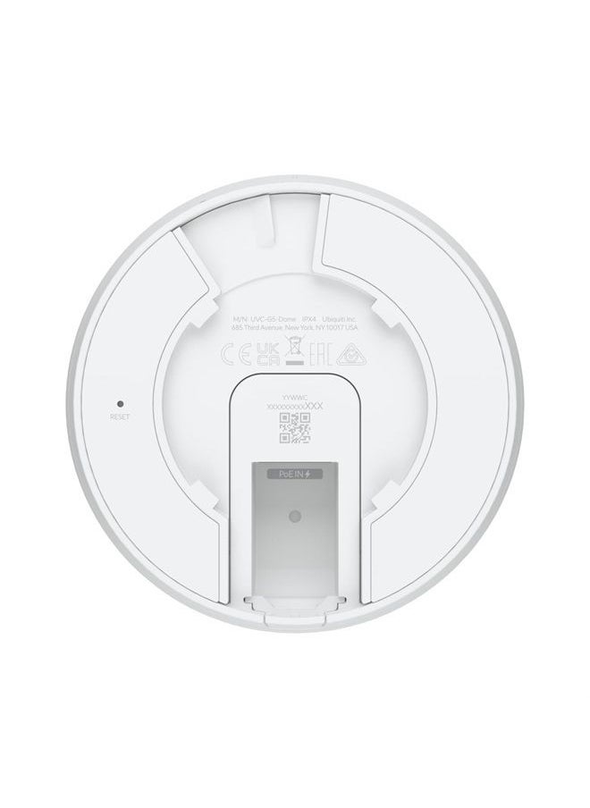 Ubiquiti Networks - Ubiquiti UniFi G5 Dome Camera (UVC-G5-Dome) - Image 1