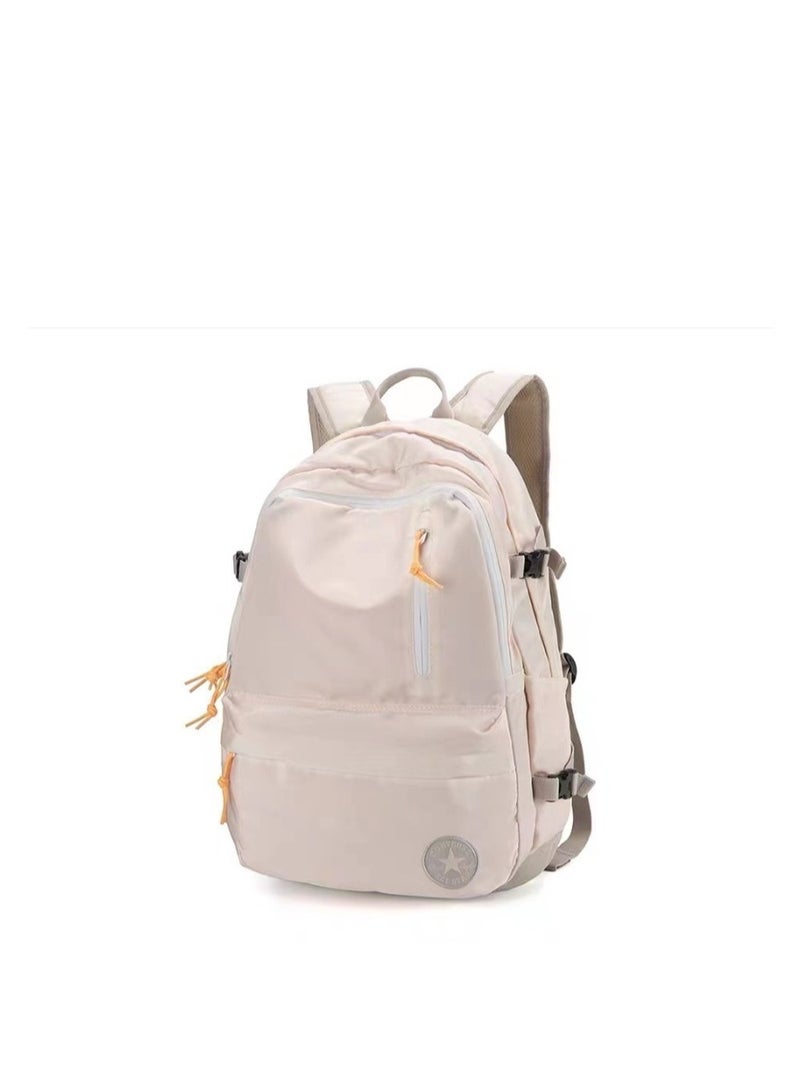 CONVERSE حقيبة ظهر نيو جو 2 باللون الأسود - Image 1