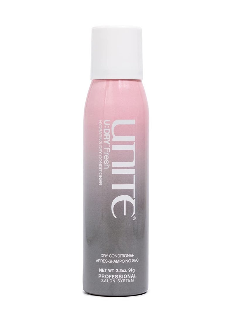 Unite UNITE Hair U:DRY Fresh Hydrating Dry Conditioner, 3.2 Oz  - Image 1