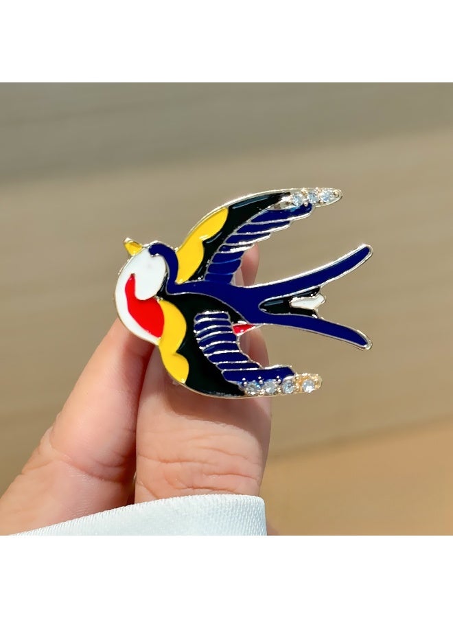 Mark Fairwhale New High-end Niche Animal Women's Brooch