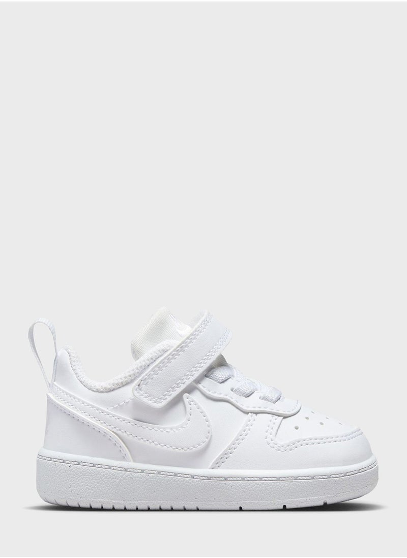 Nike Infant Court Borough Low Recraft  - Image 1