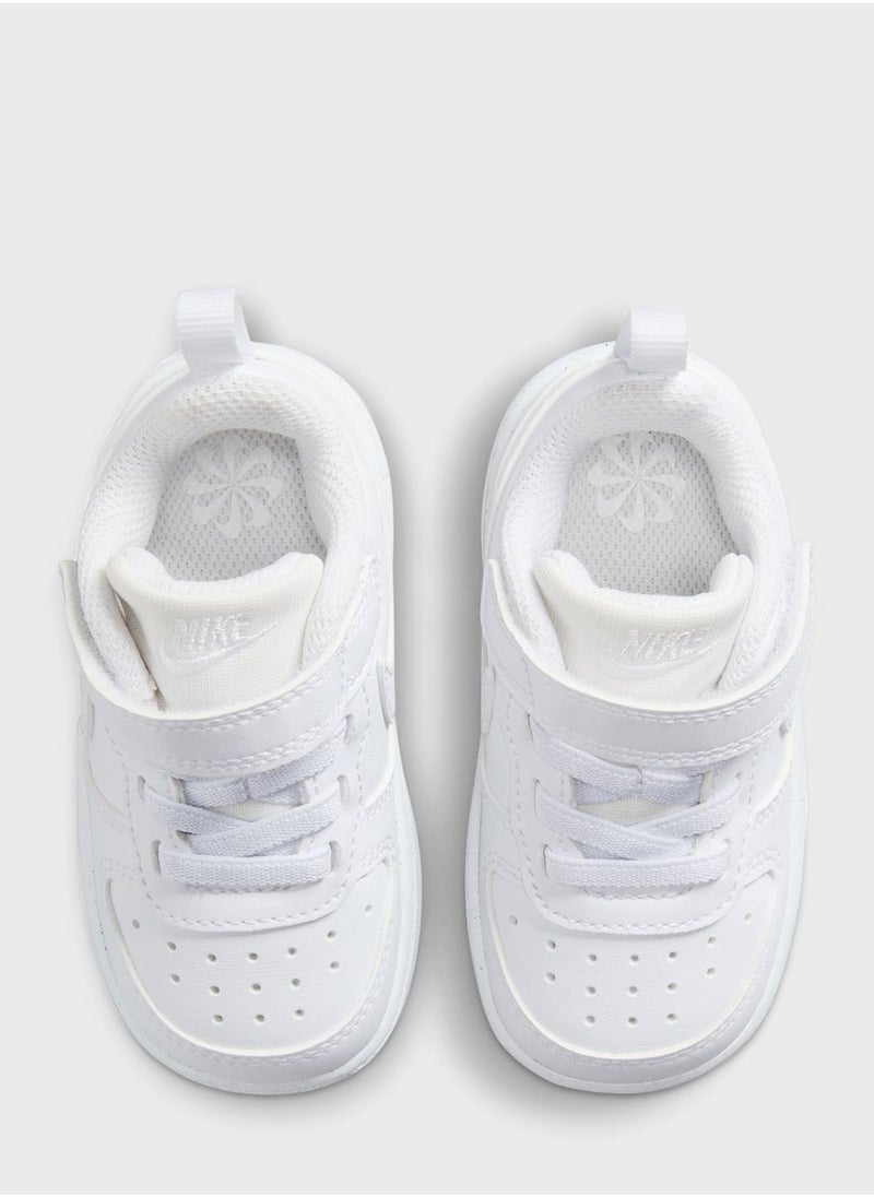 Nike Infant Court Borough Low Recraft  - Image 5