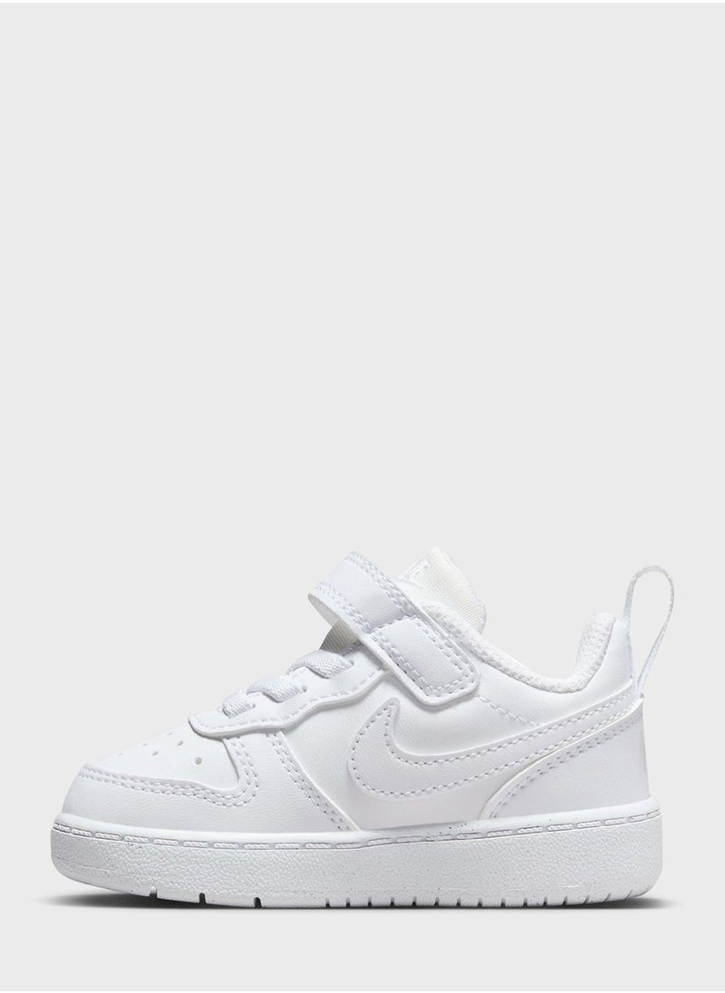 Nike Infant Court Borough Low Recraft  - Image 2