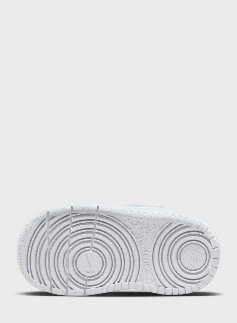Nike Infant Court Borough Low Recraft