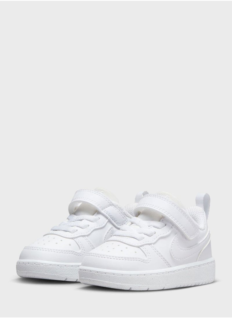 Nike Infant Court Borough Low Recraft  - Image 3