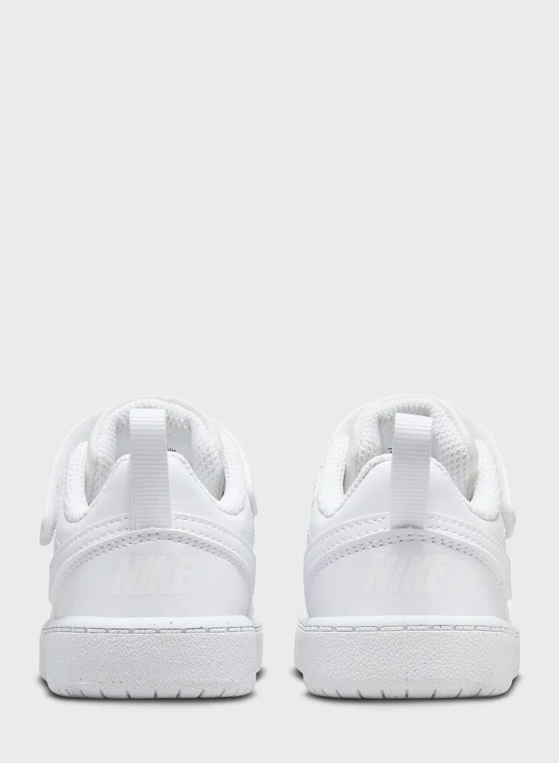 Nike Infant Court Borough Low Recraft