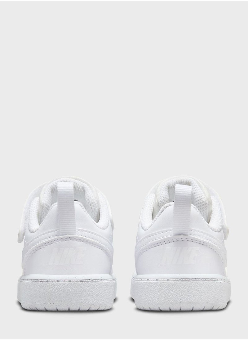 Nike Infant Court Borough Low Recraft  - Image 4