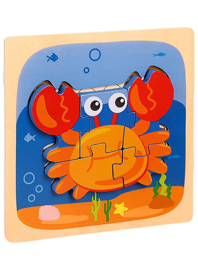 Crab Puzzle Set - Image 1