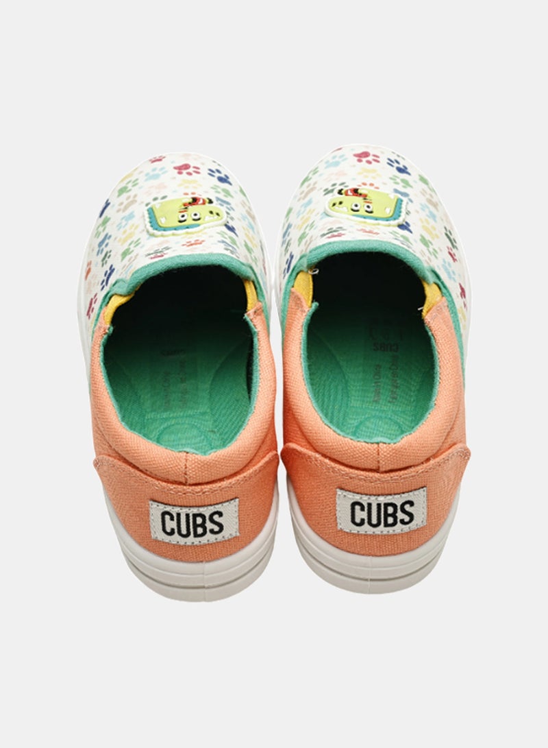CUBS Friendly Dino Slip-on Sneaker Kids - Image 1