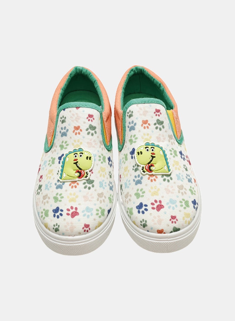 CUBS Friendly Dino Slip-on Sneaker Kids - Image 3