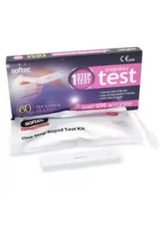 softec Softec 1 Step Pregnancy Test Kit  - Image 5