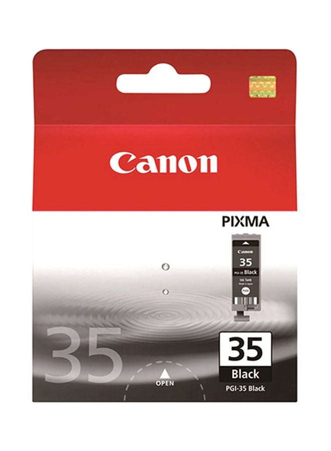 كانون خرطوشة حبر طراز PGI-35 أسود - Image 2