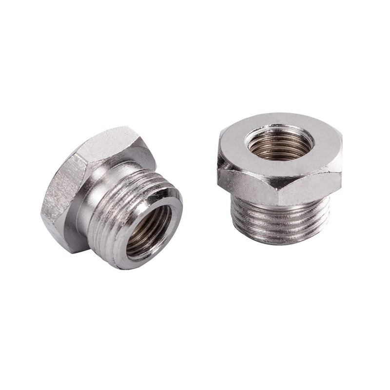CELOMT 2pcs 18mm to 12mm O2 Port Plugs Bungs - Image 5