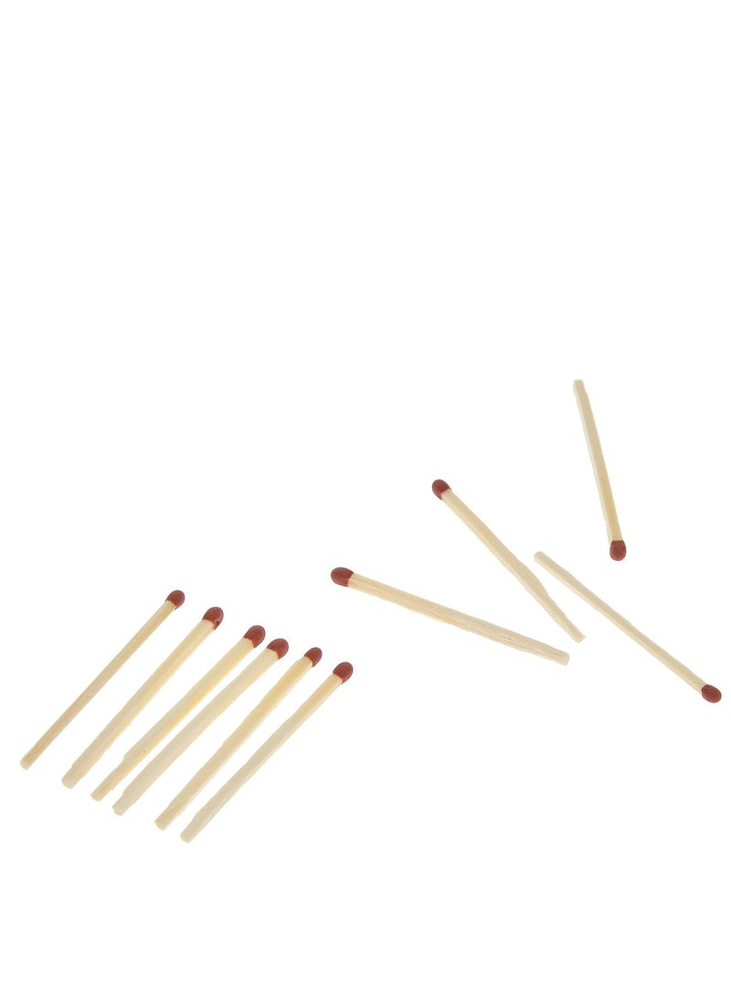 الصقر أعواد كبريت صغيرة | علب الثقاب صغيرة - (علبة 10 قطع) - Image 4